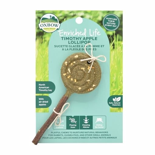 OXBOW TIMOTHY LOLLI APL CHEW