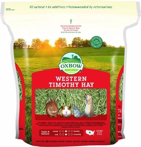 90oz WESTERN TIMOTHY HAY
