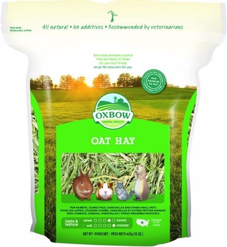 15OZ OAT HAY