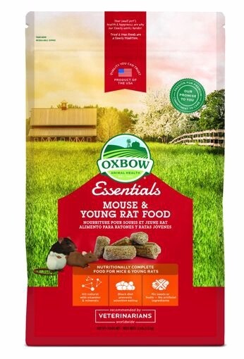 2.5# ESSENTIALS MOUSE/RAT BLOC