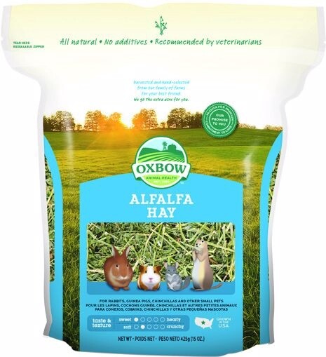 15OZ ALFALFA HAY