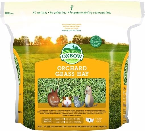 40oz ORCHARD GRASS