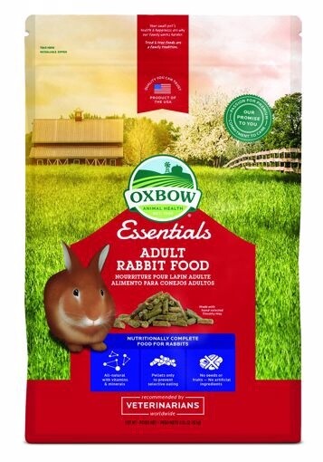 5# BUNNY BASIC RABBIT ADULT