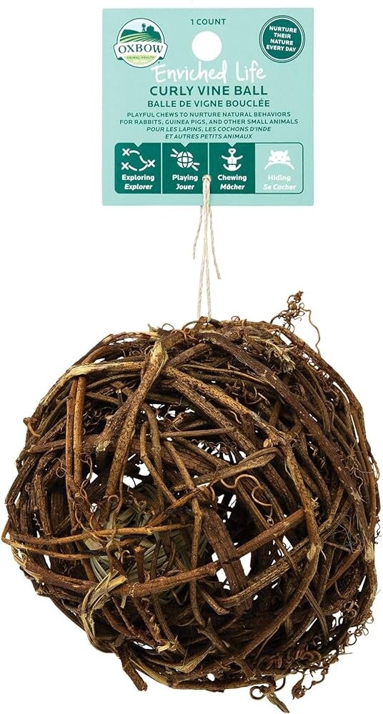 OXB CURLY VINE BALL