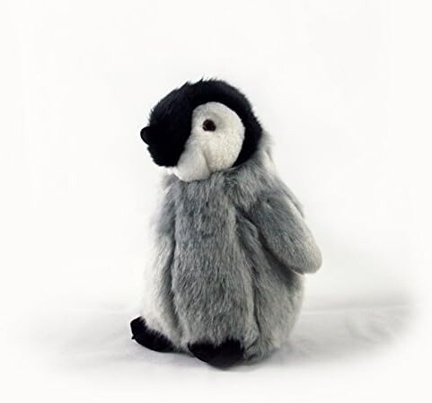 F &amp; T SKIPPER THE PENGUIN 7&quot;