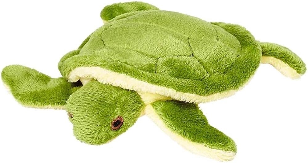 F&amp;T ESMERALDA THE TURTLE 7&quot;