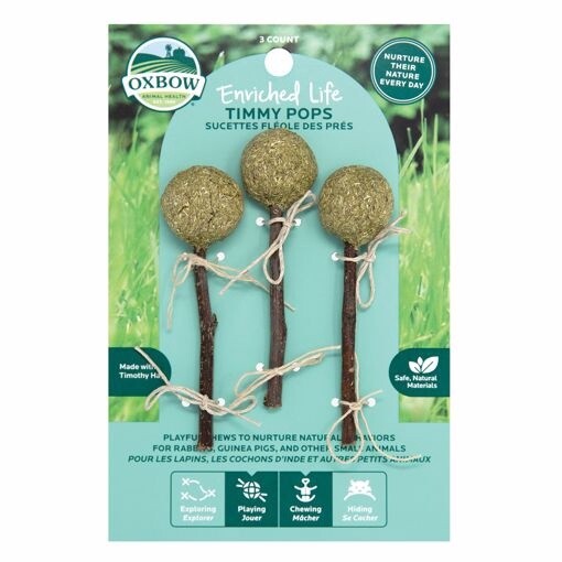 OXB TIMMY POPS 3CT