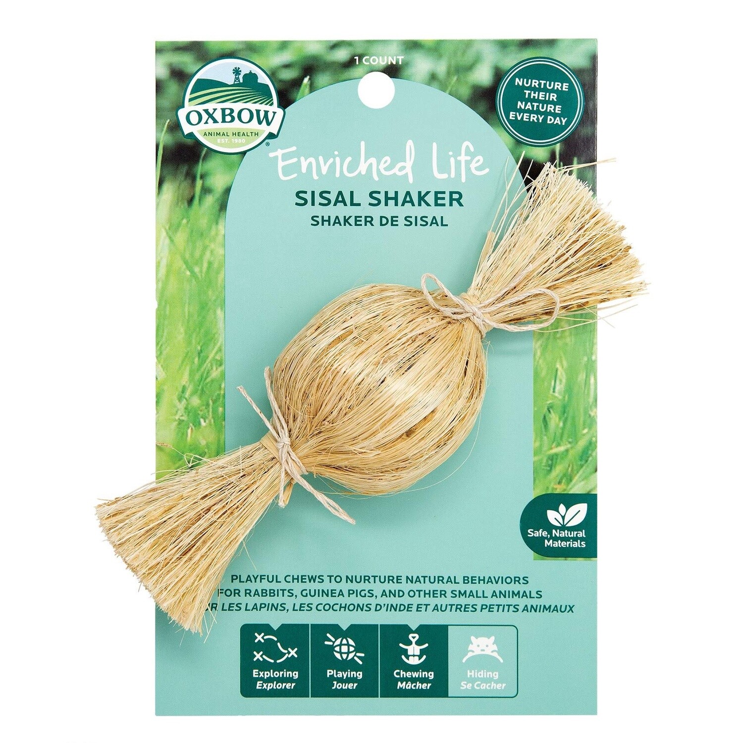 OXB SISAL SHAKER