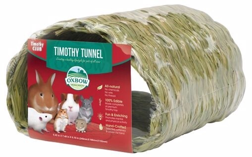 TIMOTHY TUNNEL