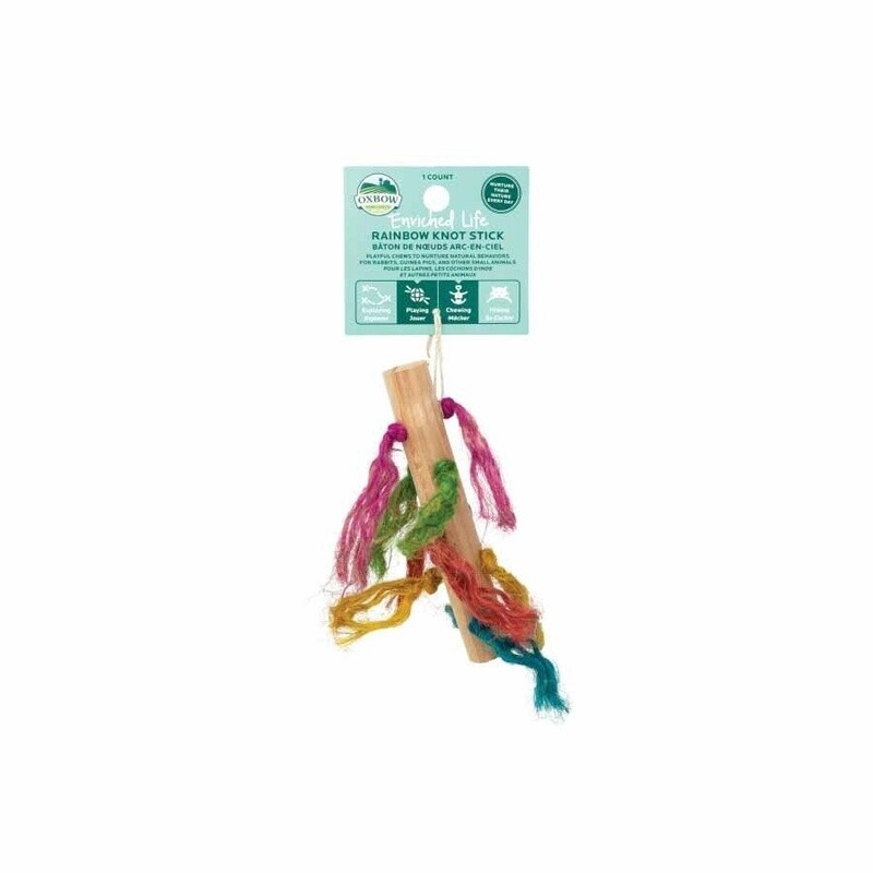 OXBOW RAINBOW KNOT STICK