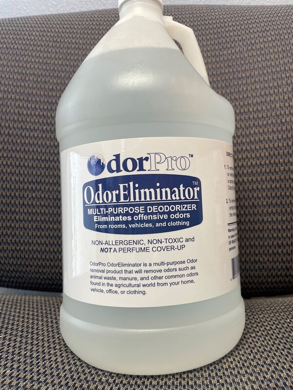 1 GALLON ODOR ELIMINATOR
