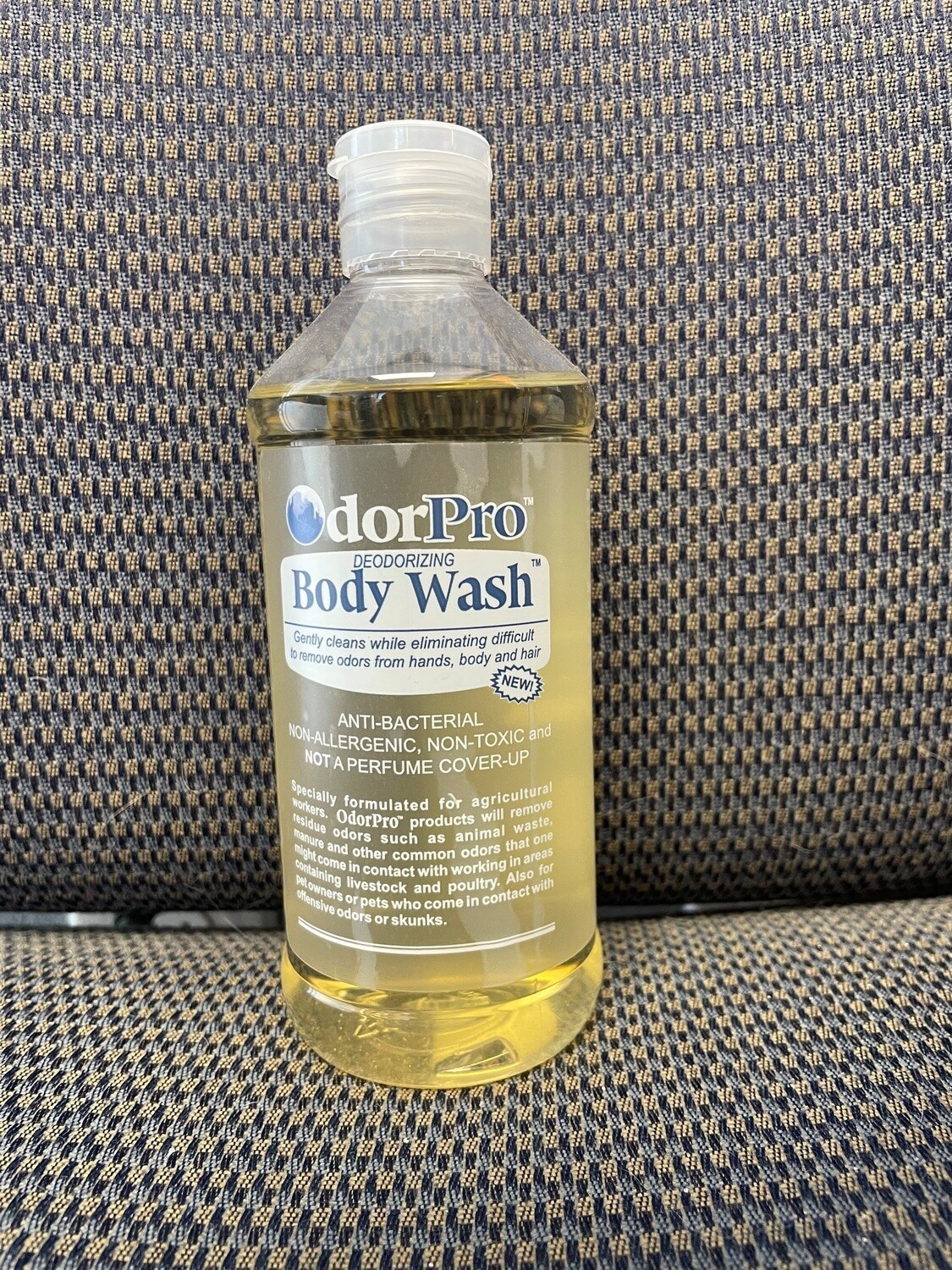 AG ALLIANCE BODY WASH 16OZ