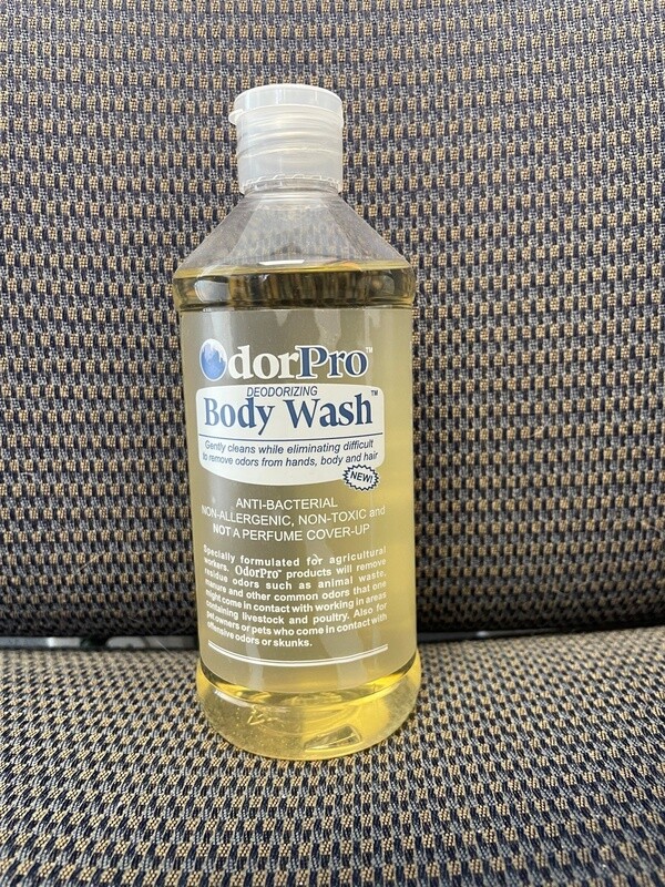 AG ALLIANCE BODY WASH 16OZ