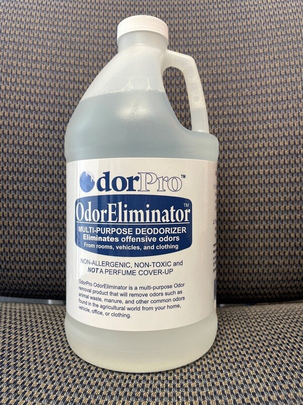 1/2 GAL ODOR ELIMINATOR