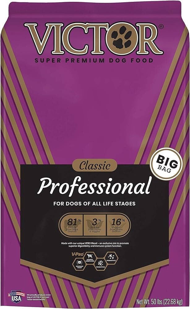 50# VICTOR PROFESSIONAL