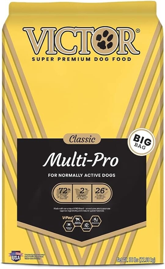 50# VICTOR MULTI-PRO MAIN