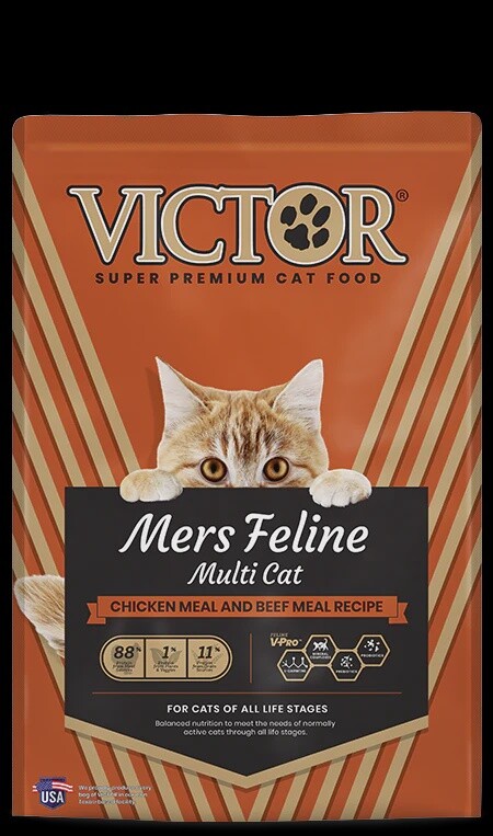 VICTOR 14# MERS CLASSIC CAT