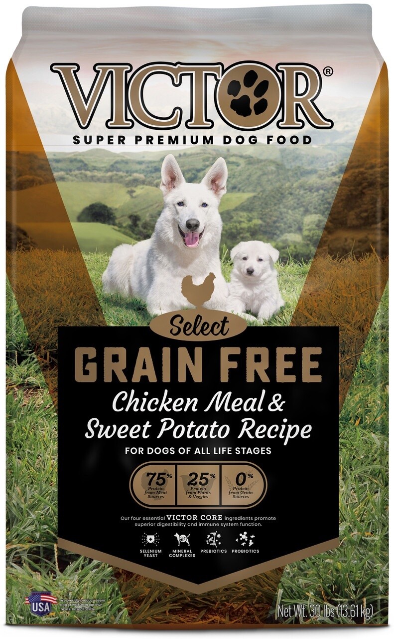 VICTOR 30# GF CHICKEN