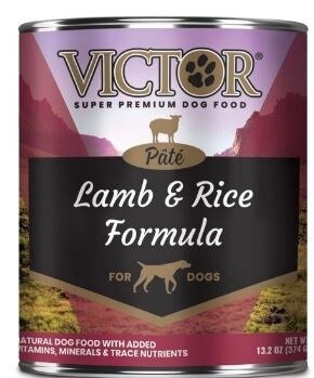 VICTOR 13.2OZ LAMB &amp; RICE