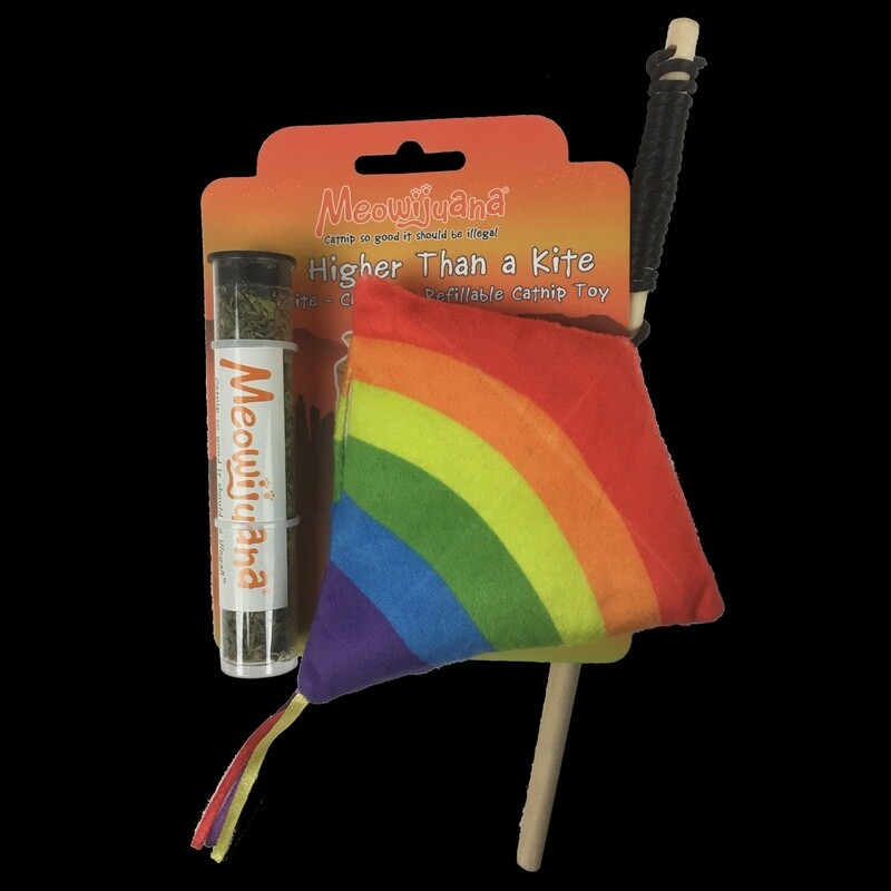 GET HIGH KITE CAT TOY