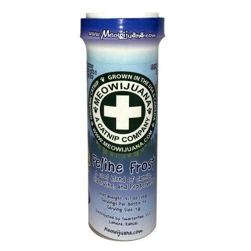 FELINE EXPRESS - LG  BOTTLE