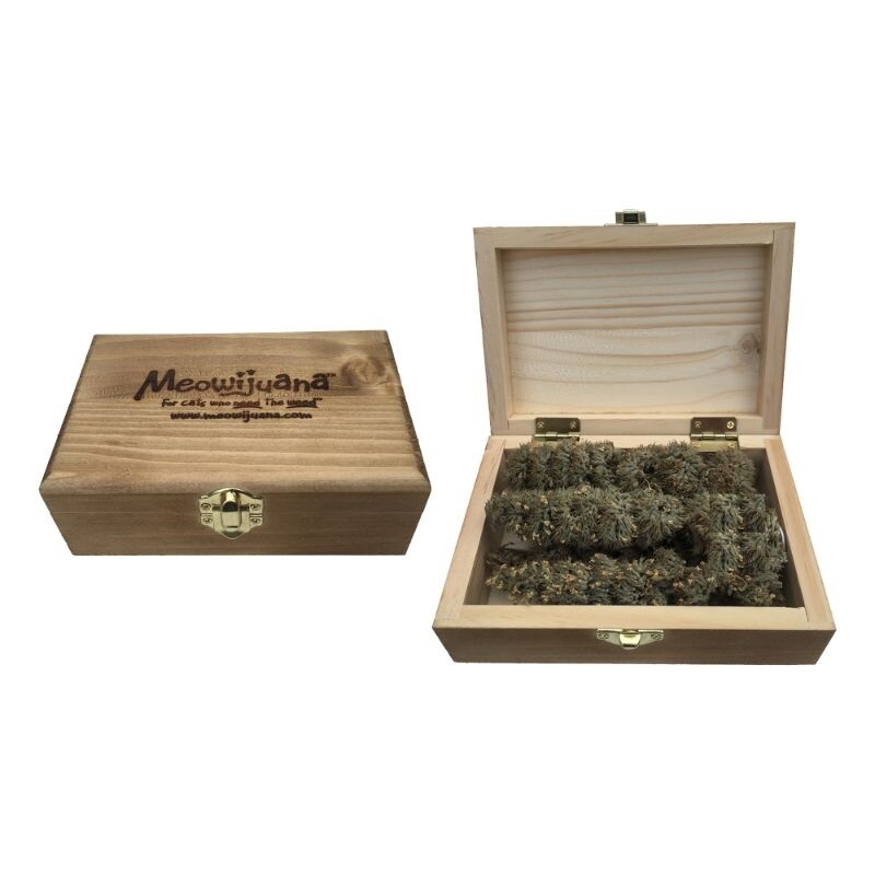 GRAND DADDY PURR- CIGAR BOX