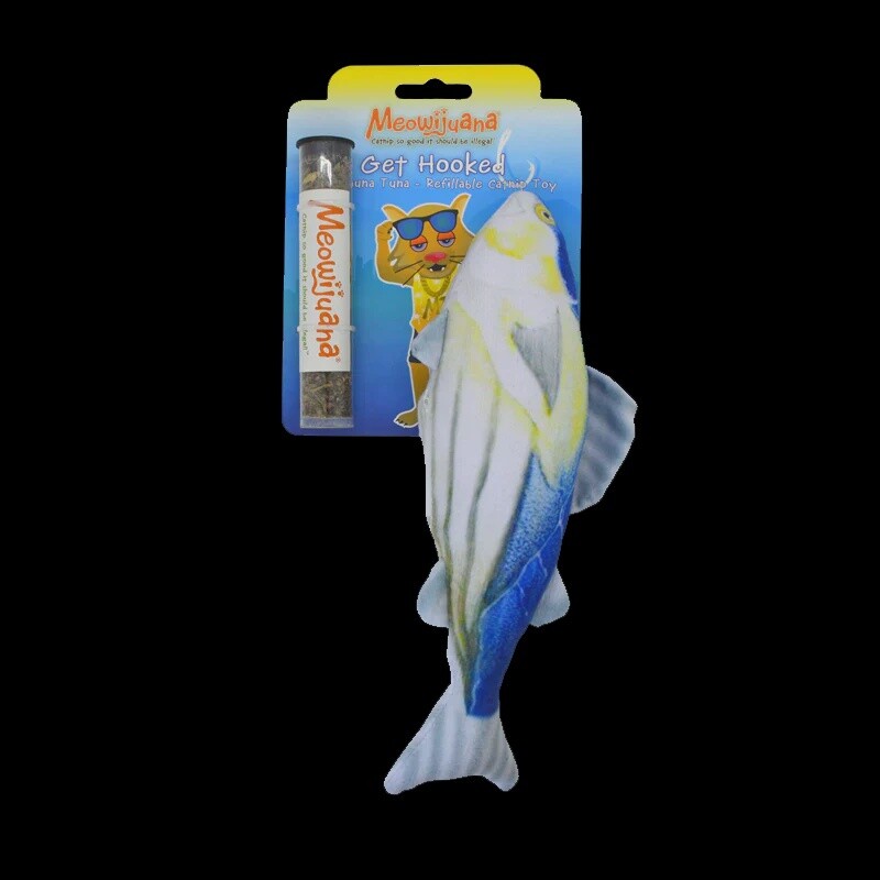 GET HOOKED KAHUNA TUNA