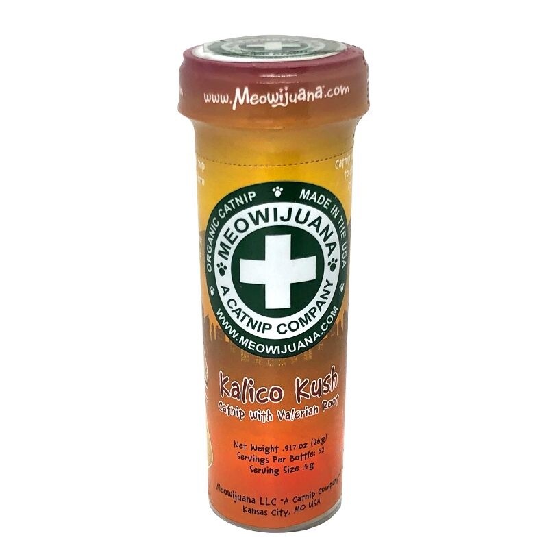 KALICO KUSH - LARGE BOTTLE