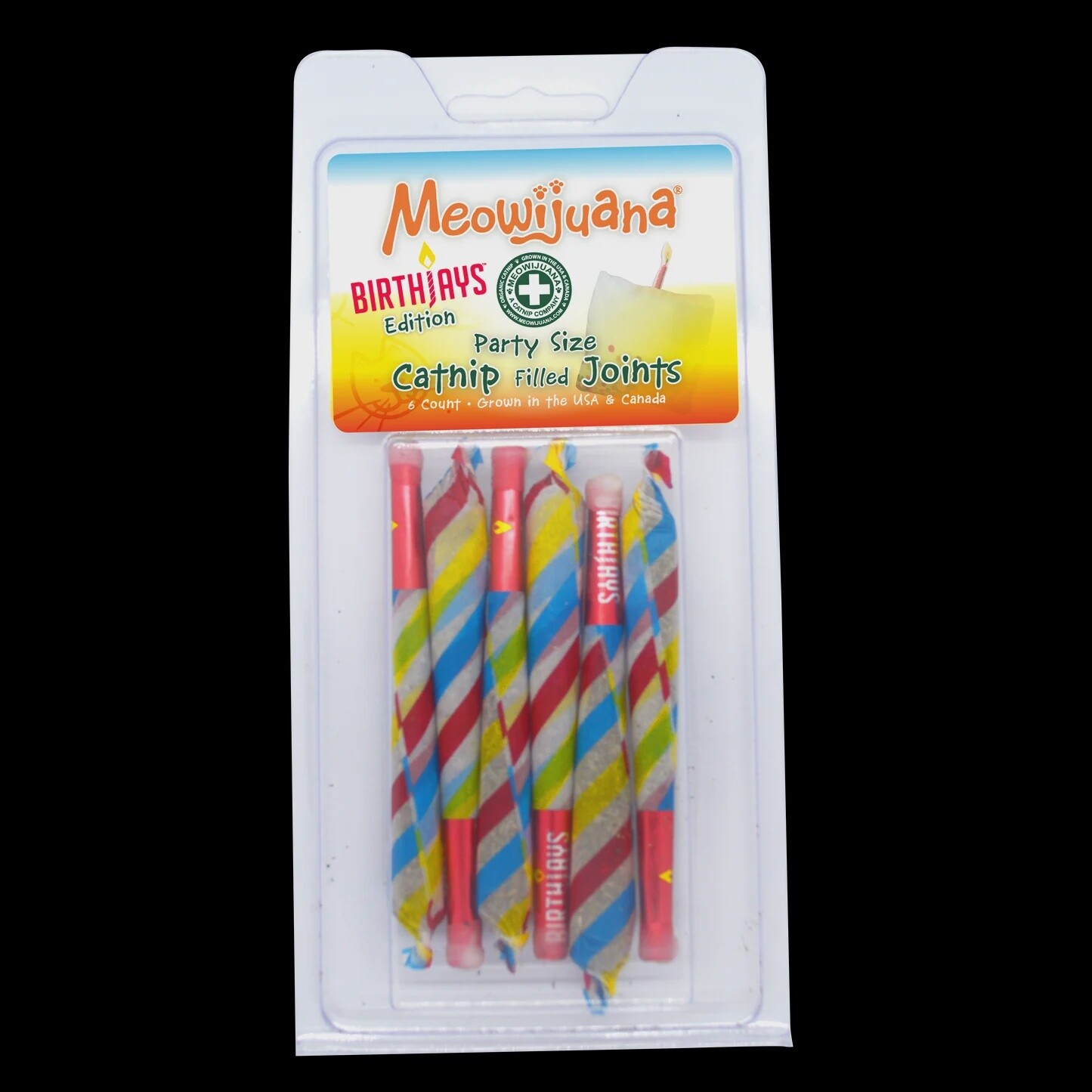 MEOWIJAUNA BIRTHDAY JOINTS