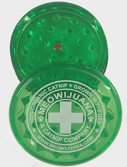MEOWIJUANA CATNIP BUD GRINDER