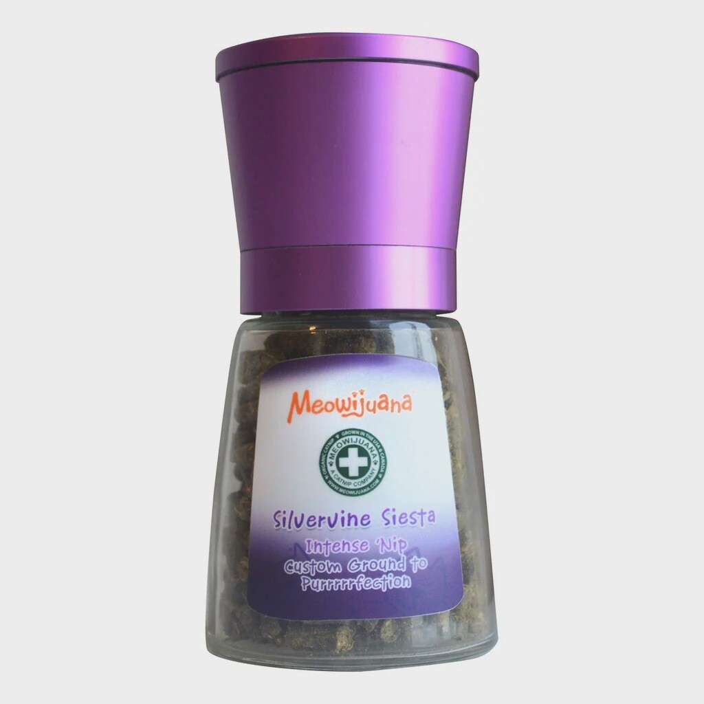 KITTY KEEF - PURPLE GRINDER