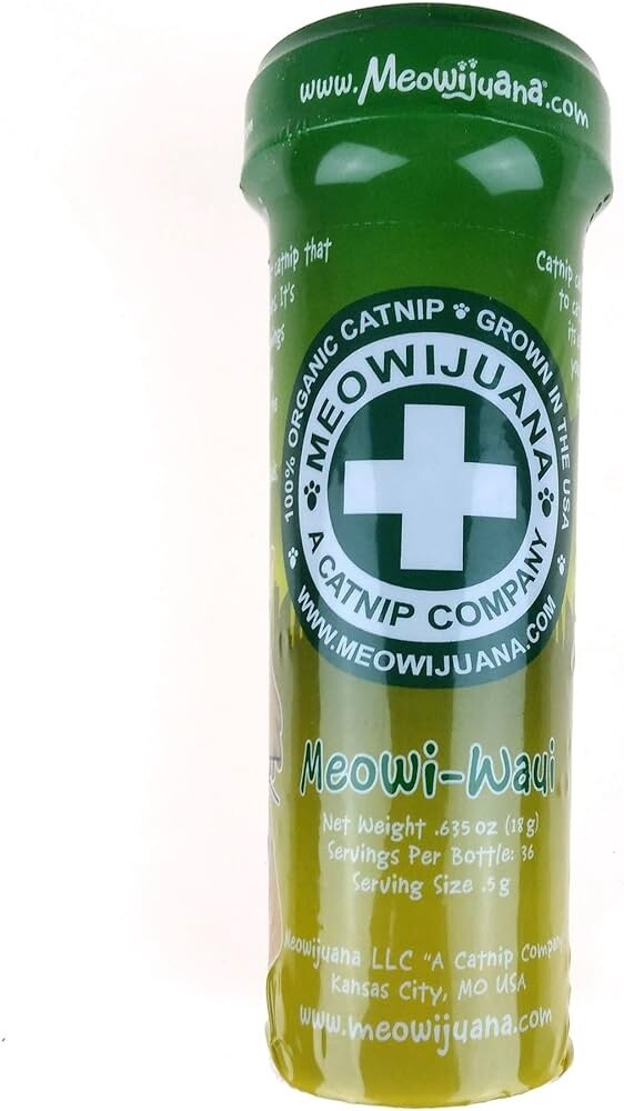 MEOWIJUANA MEOWI-WAUI LG