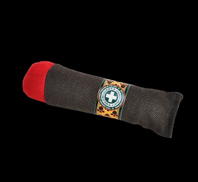 MEOWIJUANA RED CATNIP SPLIFF