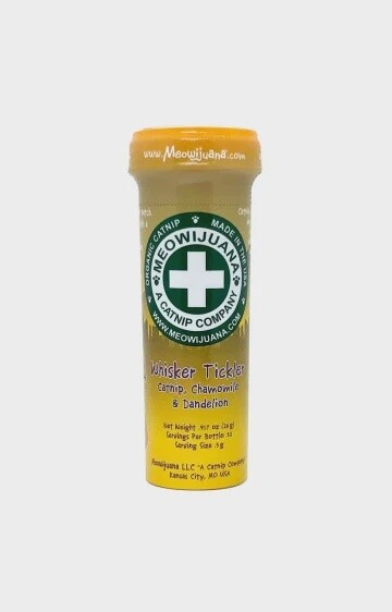 MEOWIJUANA WHISKER TICKER