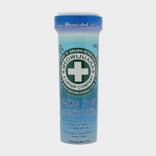 MJ FELINE FROST PEPPERMINT