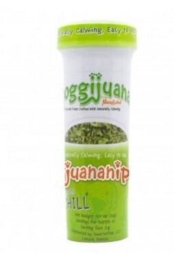 DOGGIJUANA REFILL BOTTLE