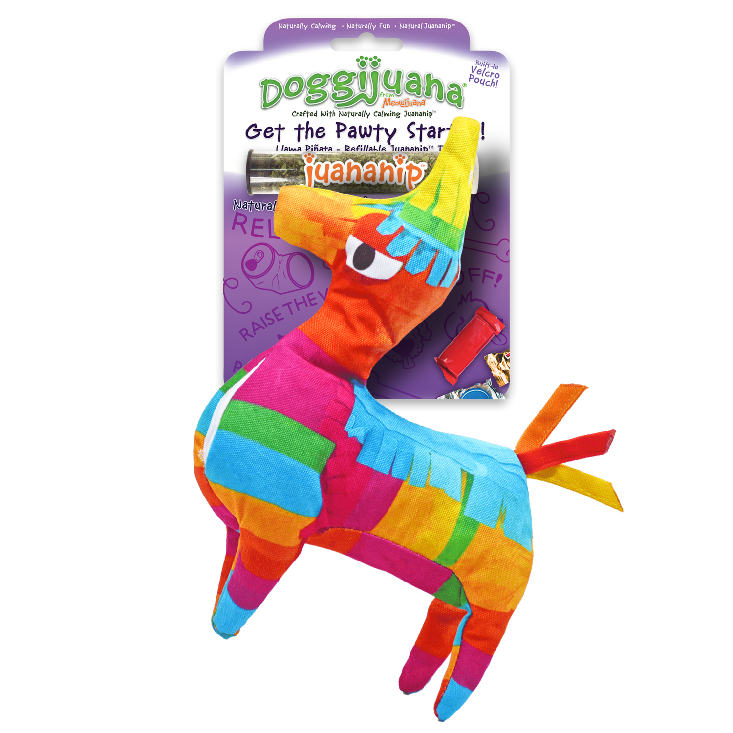 DJ PAWTY LLAMA