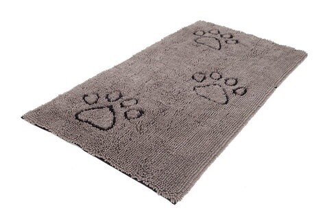 DIRTY DOG GREY RUNNER