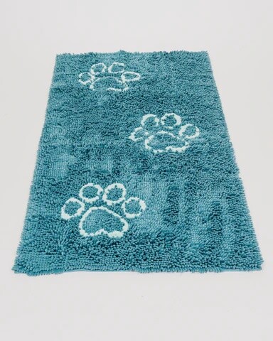 DIRTY DOG P BLUE RUNNER 60X30
