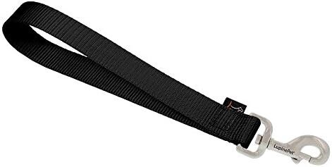 1&quot; BLACK TRAINING TAB