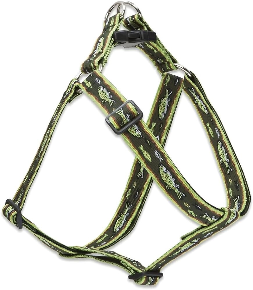 1&quot; BROOK TROUT 24-38&quot; HARNESS