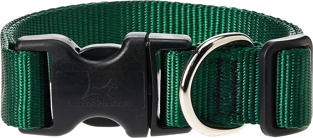 1&quot; GREEN 16&quot;-28&quot; ADJ. COLLAR