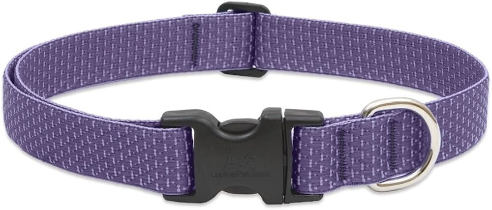 1&quot; PURPLE 16-28&quot; COLLAR