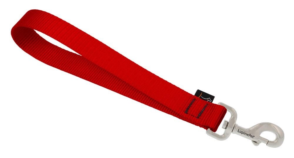 1&quot; RED TRAINING TAB