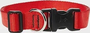 1&quot; RED 16&quot;-28&quot; ADJ. COLLAR
