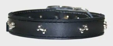 1&quot;RG BN ORN/BK24 LTHR