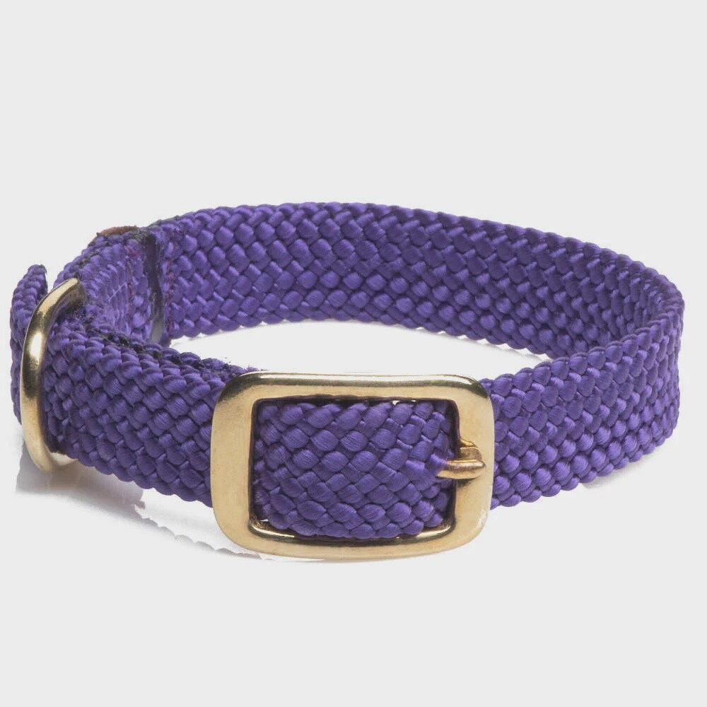 1&quot;X18&quot; MENDOTA PURPLE COLLAR