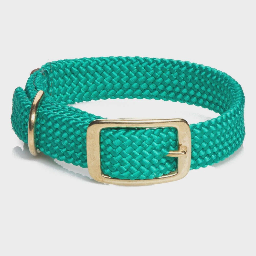 1&quot;X24&quot; MENDOTA TEAL COLLAR