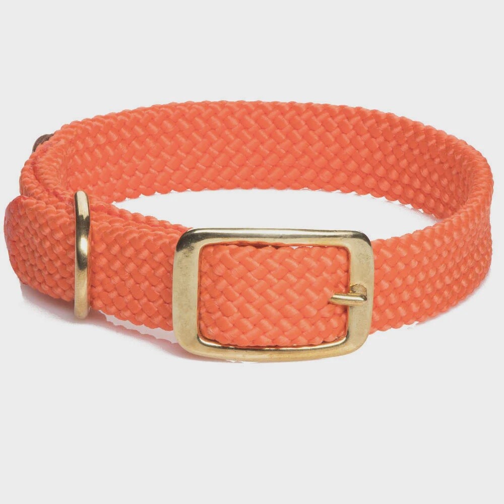 1&quot;X24&quot; MENDOTA ORANGE COLLAR