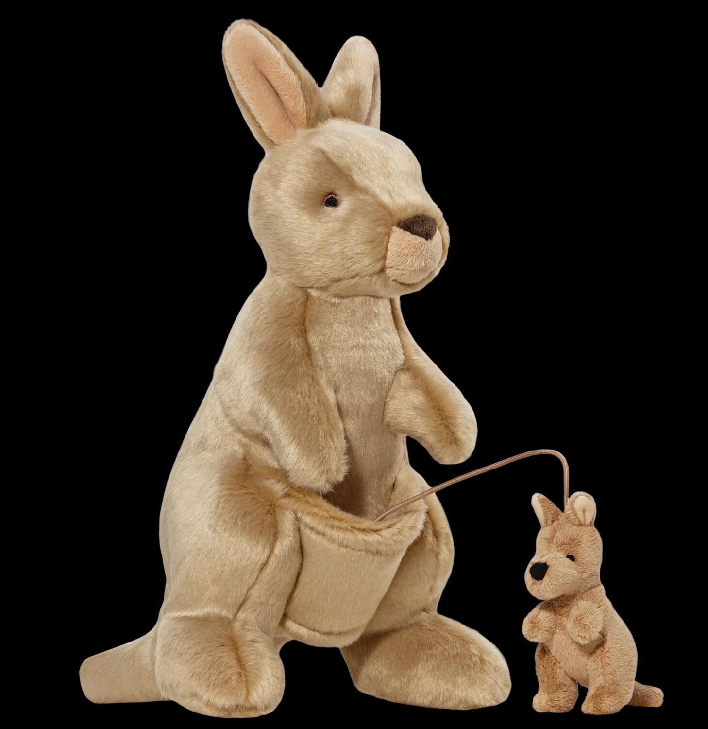 F&amp;T PHOEBE+JOEY KANGAROO